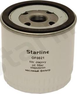 Starline SF OF0021 - Ölfilter alexcarstop-ersatzteile.com