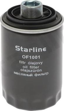 Starline SF OF1001 - Ölfilter alexcarstop-ersatzteile.com