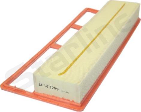 Starline SF VF7799 - Luftfilter alexcarstop-ersatzteile.com