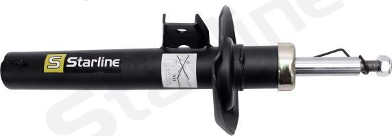 Starline TL S00011.2 - Stoßdämpfer alexcarstop-ersatzteile.com