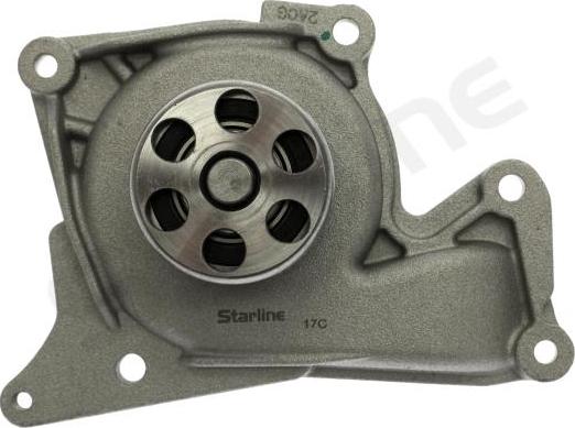 Starline VP RE160 - Wasserpumpe alexcarstop-ersatzteile.com