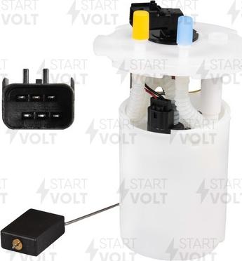 StartVOLT SFM 0510 - Kraftstofffördermodul alexcarstop-ersatzteile.com