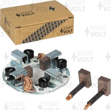 StartVOLT VBS 0328 - Halter, Kohlebürsten alexcarstop-ersatzteile.com