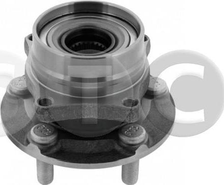 STC T490291 - Radnabe alexcarstop-ersatzteile.com