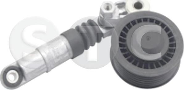 STC T449637 - Riemenspanner, Keilrippenriemen alexcarstop-ersatzteile.com