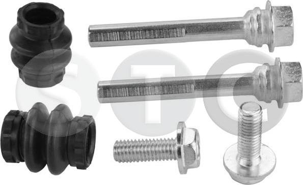 STC T443048 - Führungsbolzen, Bremssattel alexcarstop-ersatzteile.com