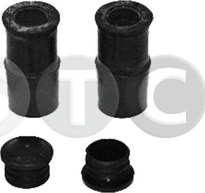 STC T443050 - Führungshülsensatz, Bremssattel alexcarstop-ersatzteile.com