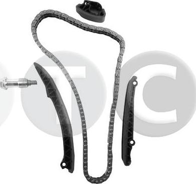 STC T458342 - Steuerkettensatz alexcarstop-ersatzteile.com