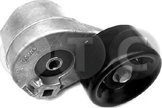 STC T405408 - Riemenspanner, Keilrippenriemen alexcarstop-ersatzteile.com