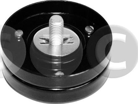 STC T405423 - Umlenk / Führungsrolle, Keilrippenriemen alexcarstop-ersatzteile.com