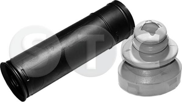 STC T406276 - Staubschutzsatz, Stoßdämpfer alexcarstop-ersatzteile.com