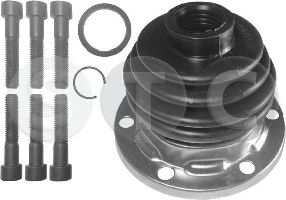 STC T401529 - Faltenbalg, Antriebswelle alexcarstop-ersatzteile.com