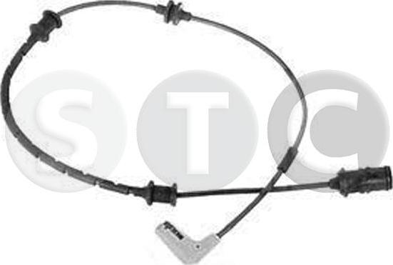 STC T402112 - Warnkontakt, Bremsbelagverschleiß alexcarstop-ersatzteile.com