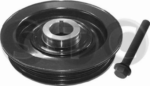 Continental 6PK1900D1 - Riemenscheibe, Kurbelwelle alexcarstop-ersatzteile.com