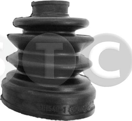 STC T411364 - Faltenbalg, Antriebswelle alexcarstop-ersatzteile.com