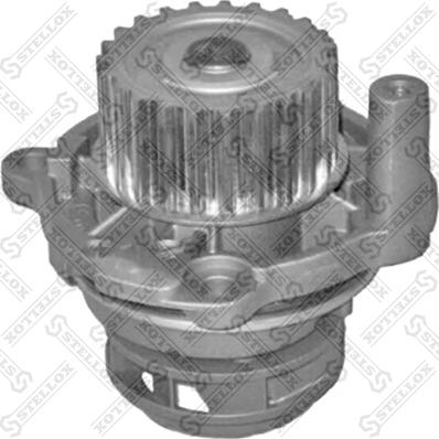 Stellox 4500-0181-SX - Wasserpumpe alexcarstop-ersatzteile.com