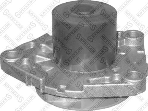 Stellox 4500-0136-SX - Wasserpumpe alexcarstop-ersatzteile.com