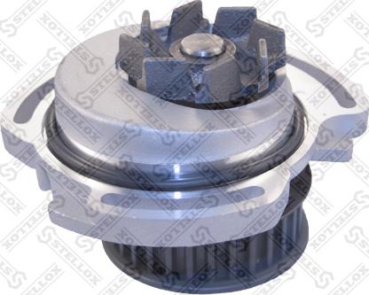 Stellox 4512-0034-SX - Wasserpumpe alexcarstop-ersatzteile.com