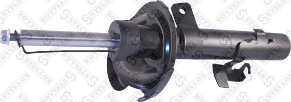 Stellox 4214-1072-SX - Stoßdämpfer alexcarstop-ersatzteile.com