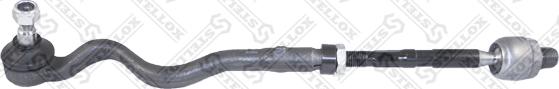 Stellox 59-00731-SX - Axialgelenk, Spurstange alexcarstop-ersatzteile.com