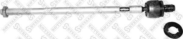 Stellox 55-04484-SX - Axialgelenk, Spurstange alexcarstop-ersatzteile.com