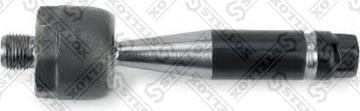 Stellox 55-05644-SX - Axialgelenk, Spurstange alexcarstop-ersatzteile.com