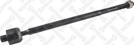 Stellox 55-00725A-SX - Axialgelenk, Spurstange alexcarstop-ersatzteile.com