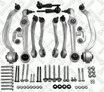 Stellox 57-00076-SX - Lenkersatz, Radaufhängung alexcarstop-ersatzteile.com