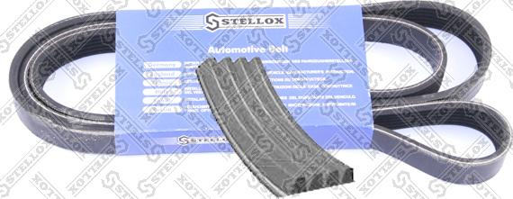 Stellox 04-00900-SX - Keilrippenriemen alexcarstop-ersatzteile.com