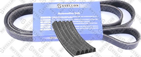 Stellox 05-00962-SX - Keilrippenriemen alexcarstop-ersatzteile.com