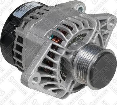 Stellox 06-10781-SX - Generator alexcarstop-ersatzteile.com