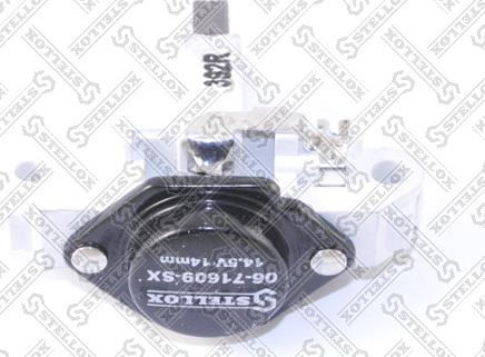 Stellox 06-71609-SX - Generatorregler alexcarstop-ersatzteile.com