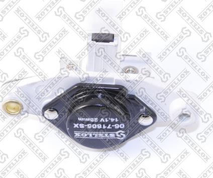 Stellox 06-71605-SX - Generatorregler alexcarstop-ersatzteile.com