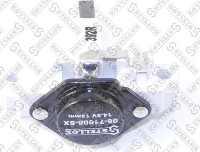 Stellox 06-71608-SX - Generatorregler alexcarstop-ersatzteile.com