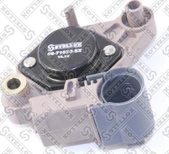 Stellox 06-71620-SX - Generatorregler alexcarstop-ersatzteile.com