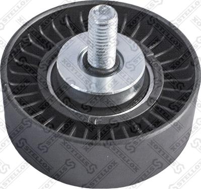 Stellox 03-40451-SX - Umlenk / Führungsrolle, Keilrippenriemen alexcarstop-ersatzteile.com