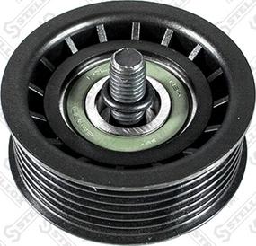 Stellox 03-40402-SX - Umlenk / Führungsrolle, Keilrippenriemen alexcarstop-ersatzteile.com