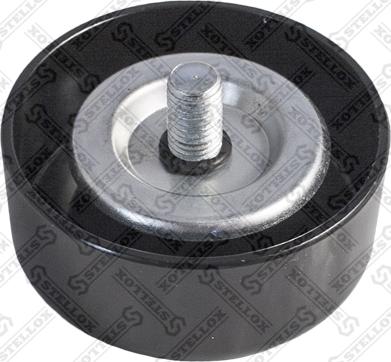 Stellox 03-40437-SX - Umlenk / Führungsrolle, Keilrippenriemen alexcarstop-ersatzteile.com