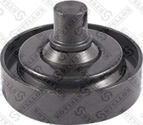 Stellox 03-40580-SX - Umlenk / Führungsrolle, Keilrippenriemen alexcarstop-ersatzteile.com