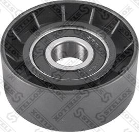 Stellox 03-40581-SX - Umlenk / Führungsrolle, Keilrippenriemen alexcarstop-ersatzteile.com