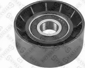 Trevi Automotive 009607P3 - Umlenk / Führungsrolle, Keilrippenriemen alexcarstop-ersatzteile.com