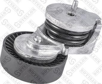 Stellox 03-40526-SX - Umlenk / Führungsrolle, Keilrippenriemen alexcarstop-ersatzteile.com