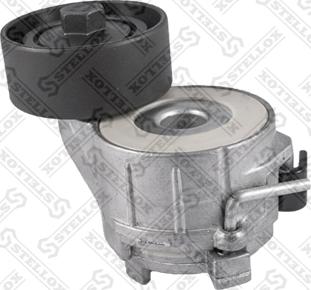 Stellox 03-40668-SX - Umlenk / Führungsrolle, Keilrippenriemen alexcarstop-ersatzteile.com