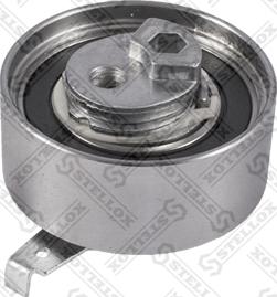 Stellox 03-40681-SX - Umlenk / Führungsrolle, Keilrippenriemen alexcarstop-ersatzteile.com