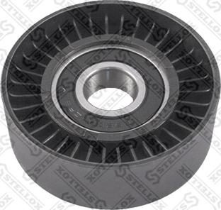 Stellox 03-40673-SX - Umlenk / Führungsrolle, Keilrippenriemen alexcarstop-ersatzteile.com