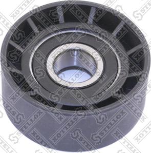 Stellox 03-40124-SX - Umlenk / Führungsrolle, Keilrippenriemen alexcarstop-ersatzteile.com