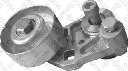 Stellox 03-40252-SX - Umlenk / Führungsrolle, Keilrippenriemen alexcarstop-ersatzteile.com