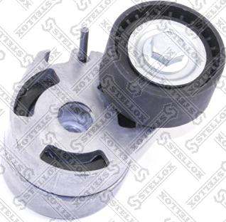 Stellox 03-40284-SX - Umlenk / Führungsrolle, Keilrippenriemen alexcarstop-ersatzteile.com