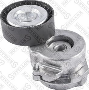 Stellox 03-40221-SX - Umlenk / Führungsrolle, Keilrippenriemen alexcarstop-ersatzteile.com