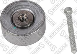 Stellox 03-41050-SX - Umlenk / Führungsrolle, Keilrippenriemen alexcarstop-ersatzteile.com